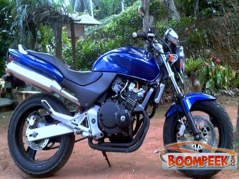 Honda -  Hornet 250 chassis 115 Motorcycle For Sale