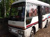 1990 Mitsubishi Rosa  Bus For Sale.