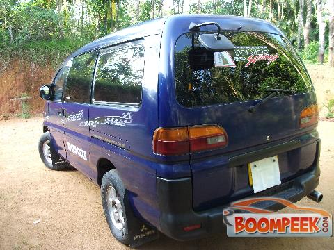 Mitsubishi Space Gear L400 Van For Sale