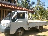 2002 Nissan Vanette  Lorry (Truck) For Sale.