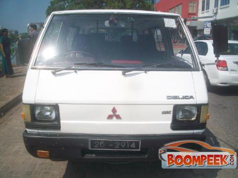 Mitsubishi Delica  Van For Sale