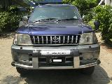 1999 Toyota Land Cruiser  SUV (Jeep) For Sale.