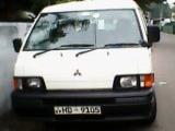 1997 Mitsubishi Delica PO5 Van For Sale.
