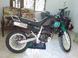2008 Honda -  AX-1 Chassis 110 Motorcycle For Sale.