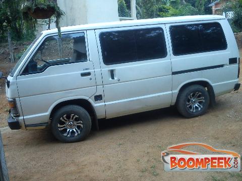 Toyota Shell  Van For Sale