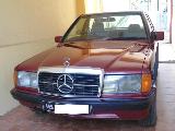 1988 Mercedes-Benz 190  Car For Sale.