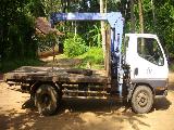 1999 Mitsubishi Canter  Lorry (Truck) For Sale.
