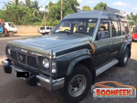 Nissan patrol jeep for sale in sri lanka #1