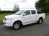2009 Toyota Hilux LN106 Cab (PickUp truck) For Sale.