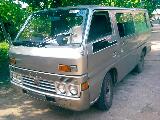 1990 Isuzu   Van For Sale.