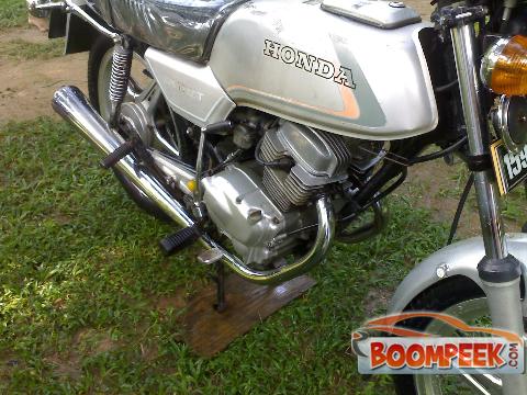 Honda -  CB 125 cb125t Motorcycle For Sale