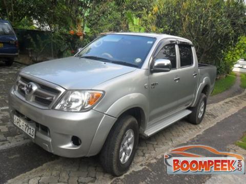 Toyota Hilux  Cab (PickUp truck) For Sale