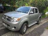 2006 Toyota Hilux  Cab (PickUp truck) For Sale.