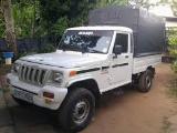 Mahindra bolero maxi truck nw pp 26.... Tipper Truck For Sale