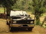 1986 Nissan D21  Cab (PickUp truck) For Sale.