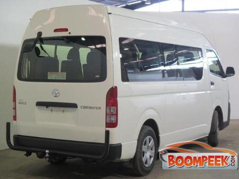 Toyota HiAce KDH223 Passenger Van For Sale