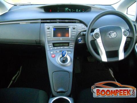 Toyota Prius ZVW30 Car For Sale