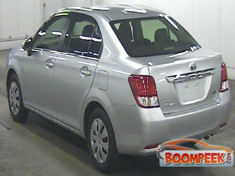 Toyota Axio [NKE165] Car For Sale