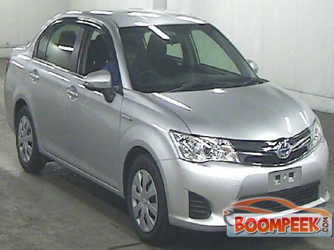 Toyota Axio [NKE165] Car For Sale
