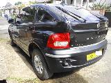 2008 SsangYong Actyon  SUV (Jeep) For Sale.