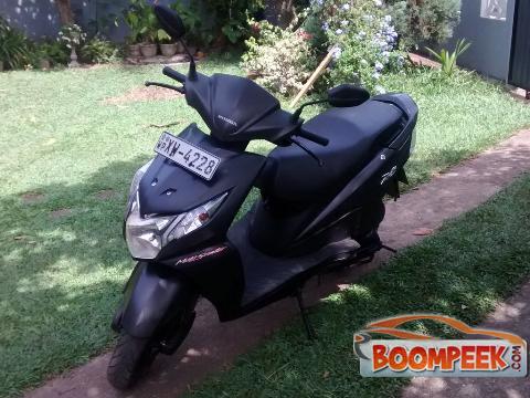 Honda -  Dio 110 Motorcycle For Sale
