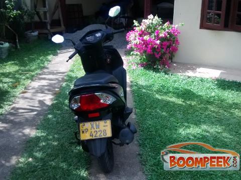 Honda -  Dio 110 Motorcycle For Sale
