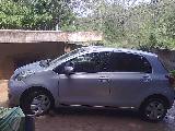 2008 Toyota Vitz SCP90 Car For Sale.