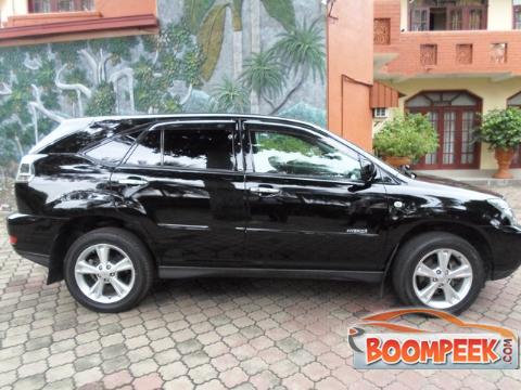 Toyota Harrier  SUV (Jeep) For Sale