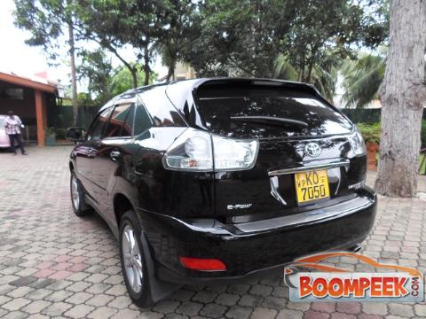 Toyota Harrier  SUV (Jeep) For Sale