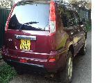 2001 Nissan X-Trail NT30 SUV (Jeep) For Sale.