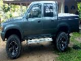 1991 Toyota Hilux LN106 Cab (PickUp truck) For Sale.