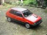 1988 Nissan March  K10 Car For Sale.