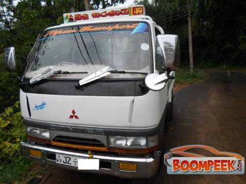 Mitsubishi Canter jz Lorry (Truck) For Sale
