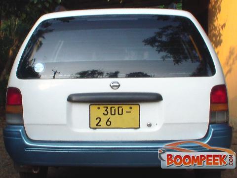 Nissan AD Wagon Y10 Car For Sale