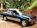 1990 Toyota Hilux LN85 Cab (PickUp truck) For Sale.