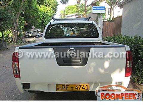Nissan Navara  Cab (PickUp truck) For Sale