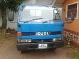 1983 Isuzu Canter 41 Lorry (Truck) For Sale.