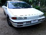 1995 Isuzu Gemini JT641 Car For Sale.