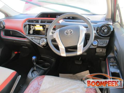 Toyota Aqua NHP10 Car For Sale