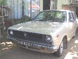 1976 Toyota Corolla KE 36 Car For Sale.