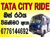 TATA LP 407 CITY RIDER 407/27 Bus For Sale