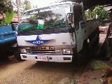 1990 Mitsubishi Canter FE84 Lorry (Truck) For Sale.
