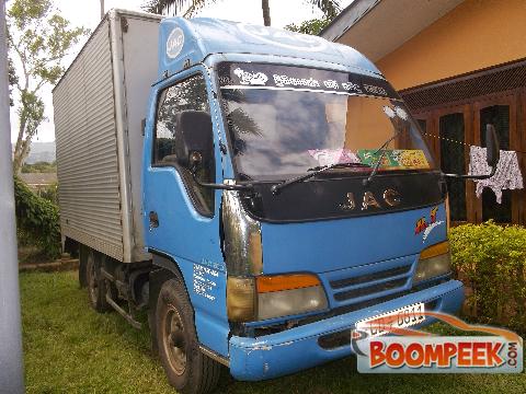 JAC JAC Lorry JAC 200 Lorry (Truck) For Sale