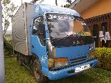 2007 JAC JAC Lorry JAC 200 Lorry (Truck) For Sale.