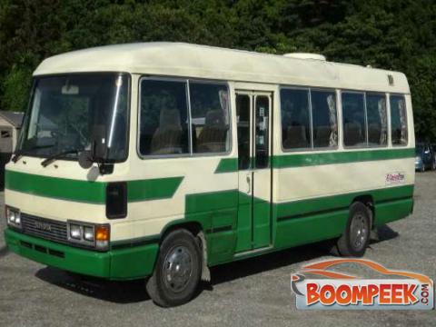 Toyota Coaster 62-×××× Bus For Sale