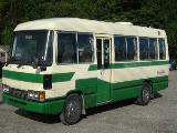 1989 Toyota Coaster 62-×××× Bus For Sale.