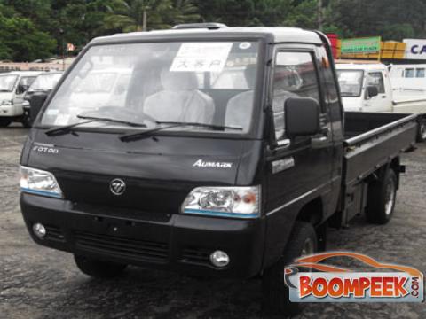 Foton Double  Lorry (Truck) For Sale
