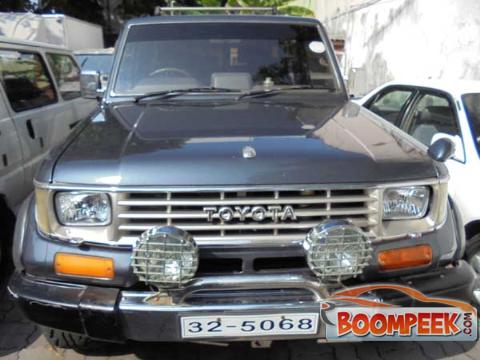 Toyota Land Cruiser BJ73 SUV (Jeep) For Sale