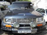 1987 Toyota Land Cruiser BJ73 SUV (Jeep) For Sale.