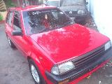 1989 Toyota Starlet EP71 Car For Sale.